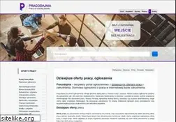 Sites similar to pracodajnia.com