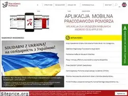 Sites similar to pracodawcypomorza.pl