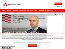 Sites similar to pracodawcyrp.pl