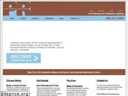 Sites similar to pracollect.com