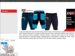 Sites similar to pracovnaobuv.sk