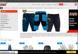Sites similar to pracovneodevyzigo.sk