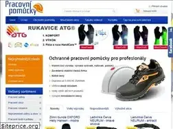 Sites similar to pracovni-pomucky.com