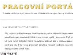 Sites similar to pracovni-portaly.cz