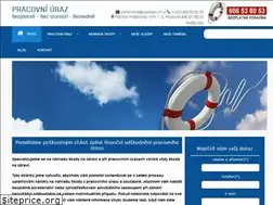 Sites similar to pracovni-uraz.cz