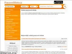 Sites similar to pracovnimisto.cz