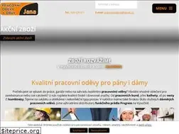 Sites similar to pracovniodevyhb.cz