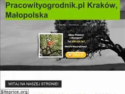 Sites similar to pracowityogrodnik.pl