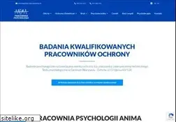 Sites similar to pracowniaanima.pl