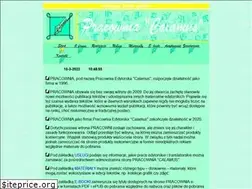 Sites similar to pracowniacalamus.pl