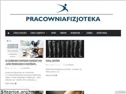 Sites similar to pracowniafizjoteka.pl
