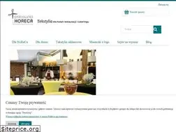 Sites similar to pracowniahoreca.pl