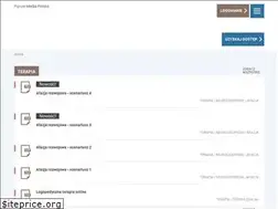 Sites similar to pracownialogopedy.pl