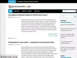 Sites similar to pracowniare.pl