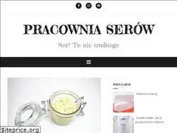 Sites similar to pracowniaserow.pl