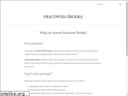 Sites similar to pracowniasrodka.pl