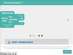 Sites similar to pracowniatestow.com