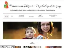 Sites similar to pracowniawiezi.pl