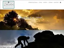 Sites similar to pracowniazmian.pl
