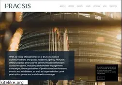 Sites similar to pracsis.be