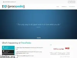 Sites similar to pracspedia.com