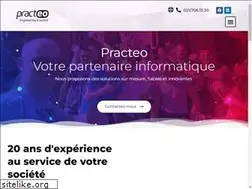 Sites similar to practeo.ch