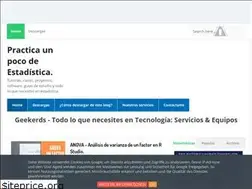 Sites similar to practicaestadisticas.blogspot.com