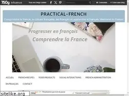 Sites similar to practical-french.com