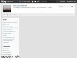 Sites similar to practical-french.over-blog.com