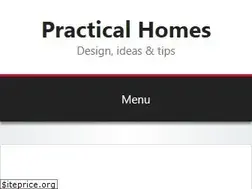 Sites similar to practical-homes.com