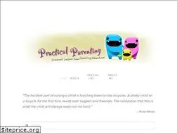 Sites similar to practical-parent.com
