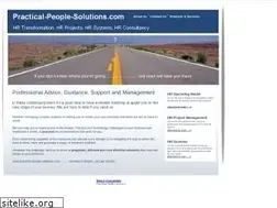 Sites similar to practical-people-solutions.com