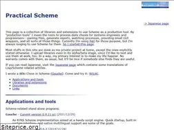 Sites similar to practical-scheme.net