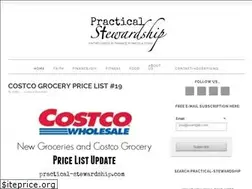 Sites similar to practical-stewardship.com