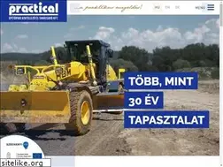 Sites similar to practical.hu