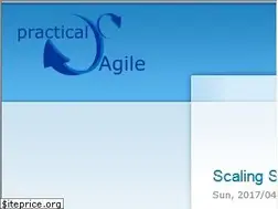 Sites similar to practicalagile.uk