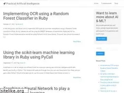 Sites similar to practicalai.io