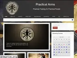 Sites similar to practicalarms.com