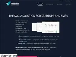 Sites similar to practicalassurance.com