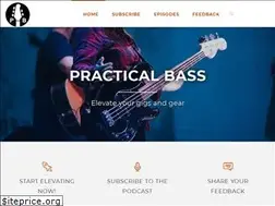 Sites similar to practicalbass.com