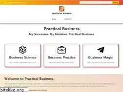 Sites similar to practicalbusiness.com.au