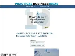 Sites similar to practicalbusinessideas.com