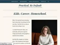 Sites similar to practicalbydefault.com