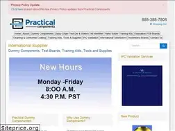 Sites similar to practicalcomponents.com