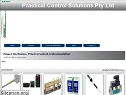 Sites similar to practicalcontrol.com.au
