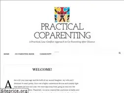 Sites similar to practicalcoparenting.com