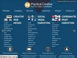 Sites similar to practicalcreative.com