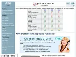 Sites similar to practicaldevices.com