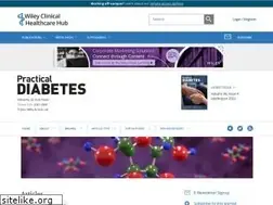 Sites similar to practicaldiabetes.com