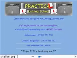 Sites similar to practicaldrivingschool.co.uk